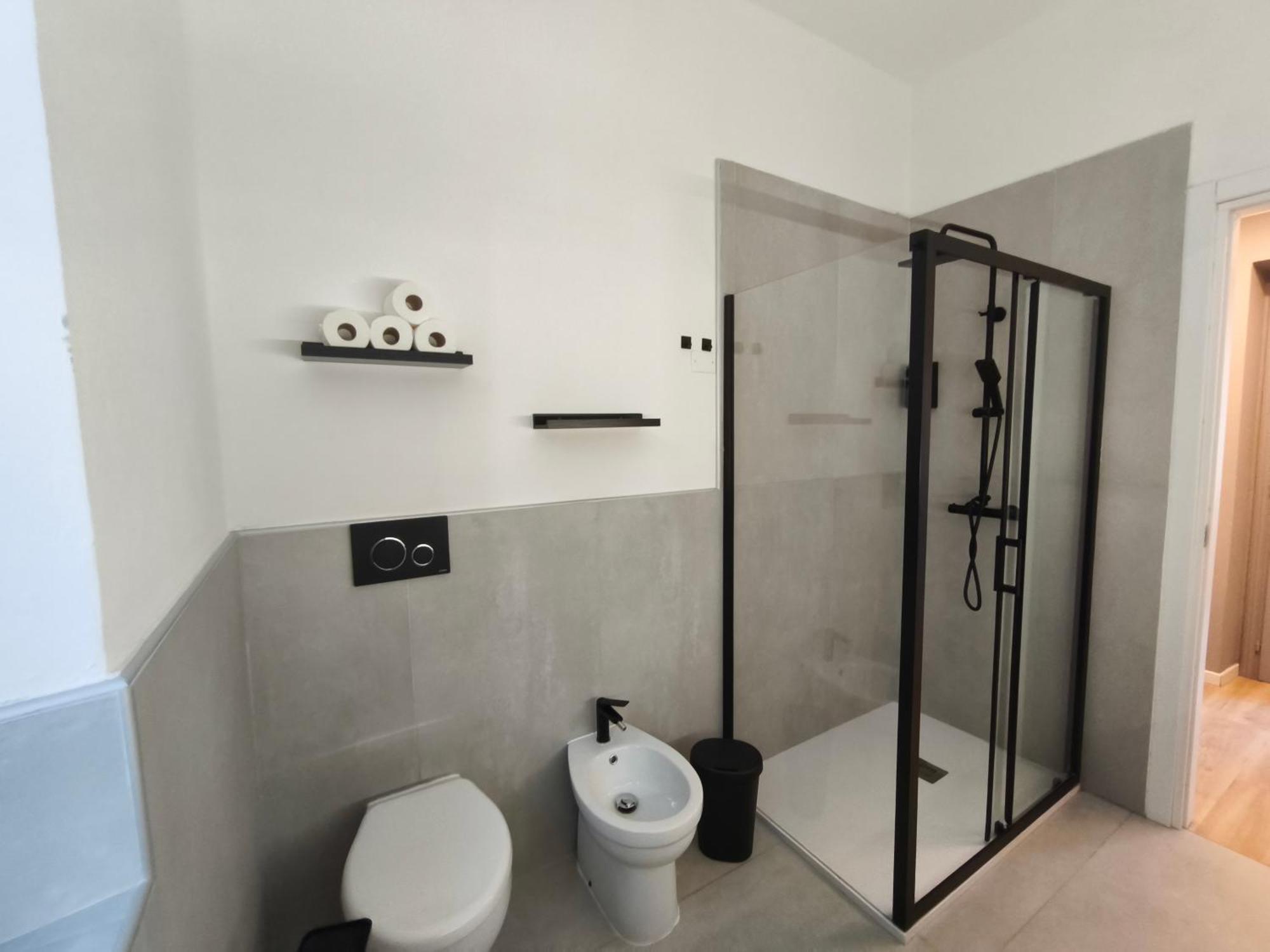 Apartamento La Terrazza In Centro Treviglio Habitación foto